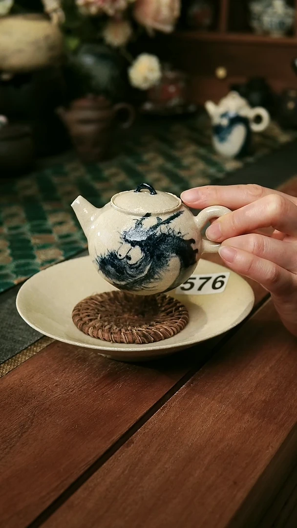 150毫升全手工茶壶茶壶茶壶