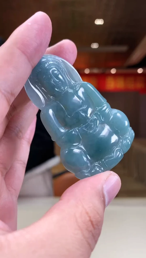 【闪购商品】定制翡翠未镶嵌        *563