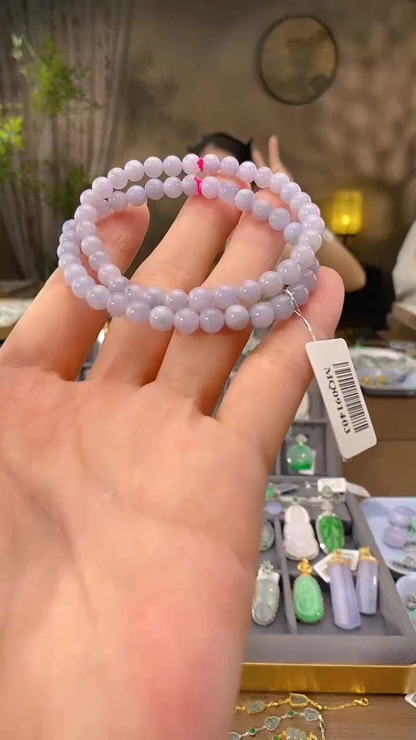 吊坠(不含链)未镶嵌翡翠手串 多样性发其一