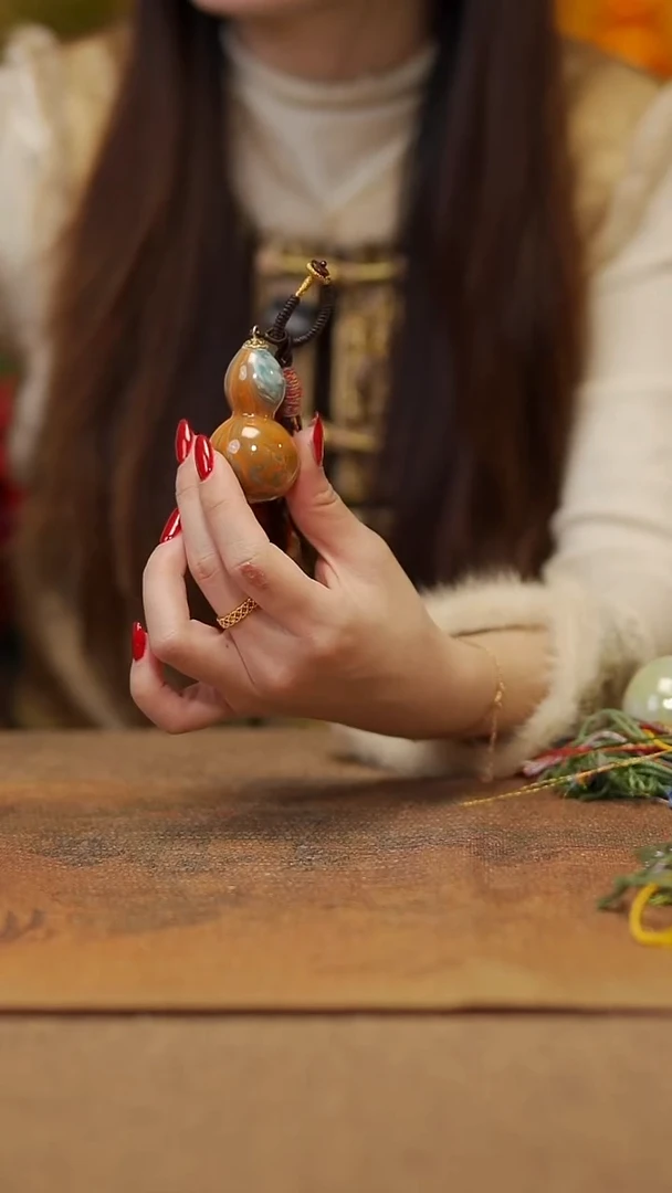 【闪购商品】232宴禾堂大漆工艺小葫芦68