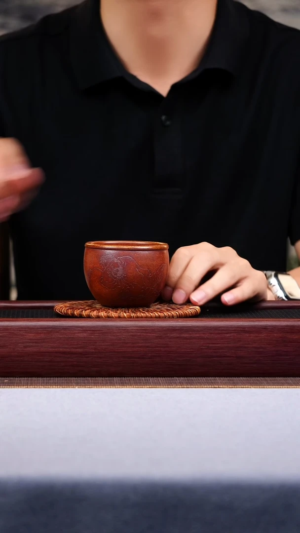 茶壶紫砂宜兴原矿紫砂作品
