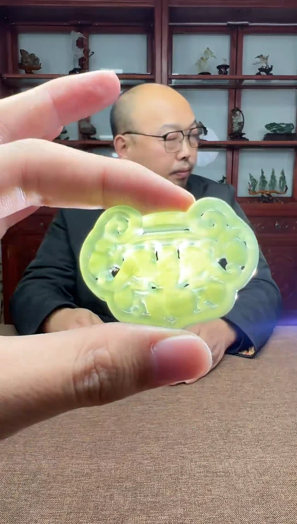 【闪购商品】和田玉颈饰未镶嵌拍一发一