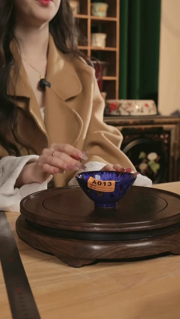 【石湾花盆】茶杯013