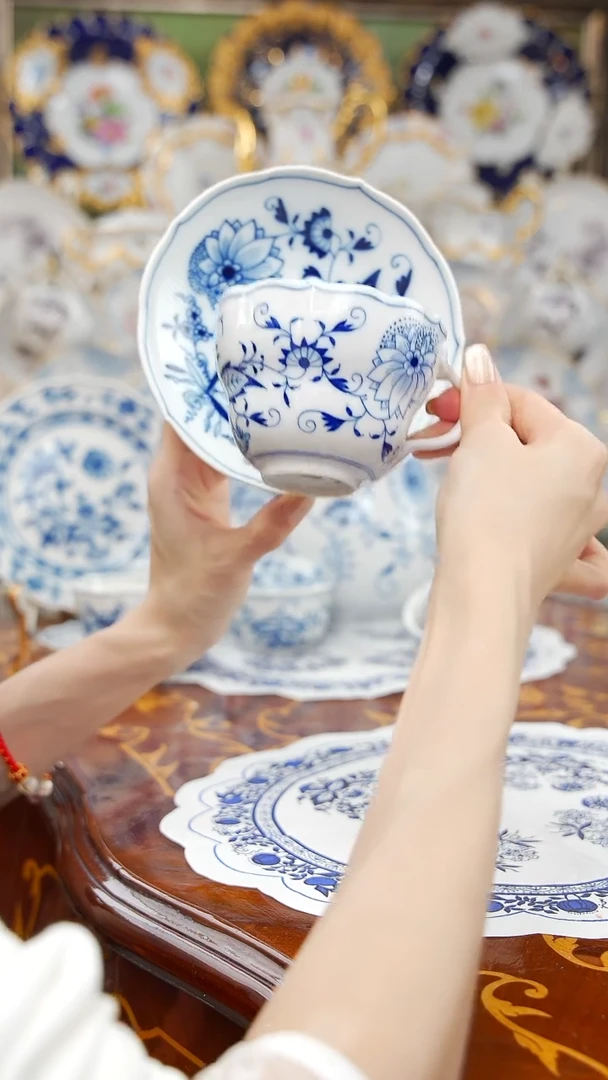 摆件米多家中古瓷器如图所示90