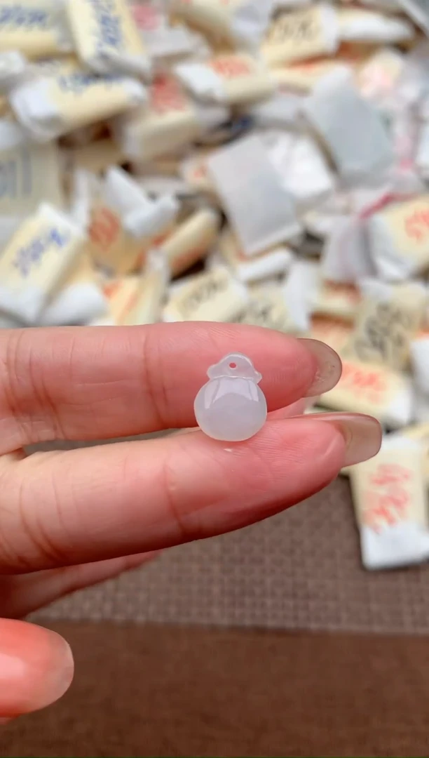 银S925镶嵌挂件翡翠福利