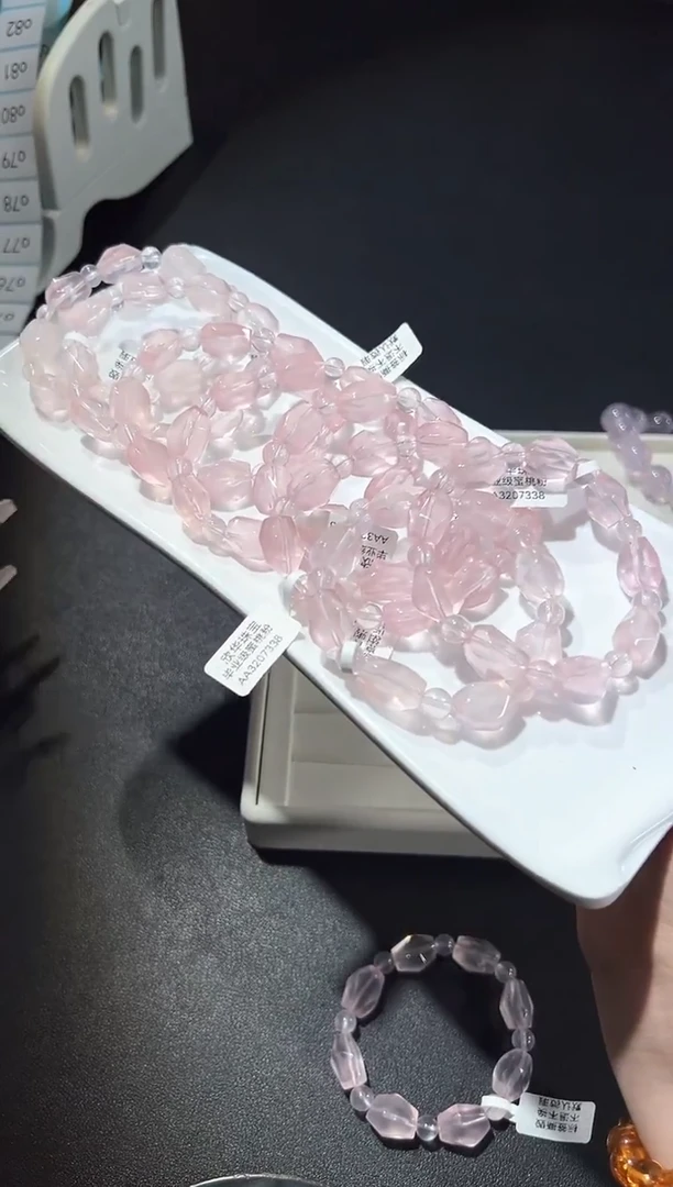 未镶嵌手串水晶55o多样性发其一【1条】默认微瑕