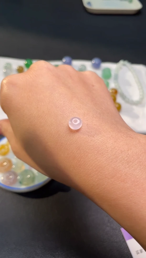 【闪购商品】翡翠颈饰未镶嵌啊A284