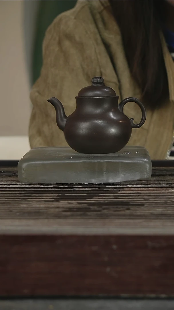 茶壶紫砂101号220CC