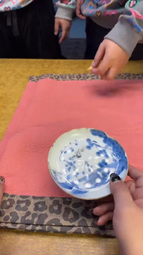 瓷器瓷器瑕疵破破145