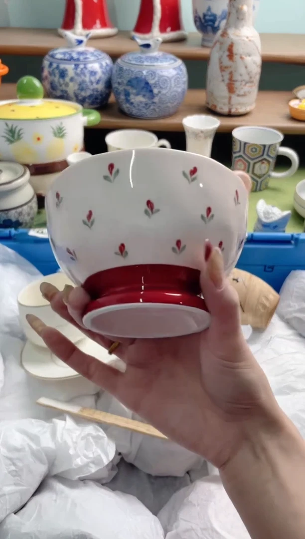 陶瓷姑***丽X1个 ******