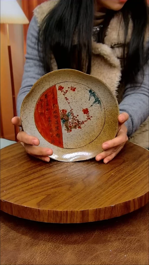 杯子陶景德镇手工手绘釉下彩陶瓷