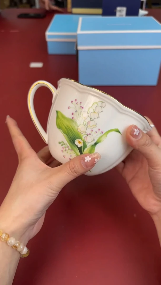 【闪购商品】瓷片正午瓷缘 臻品源泉@@H1926