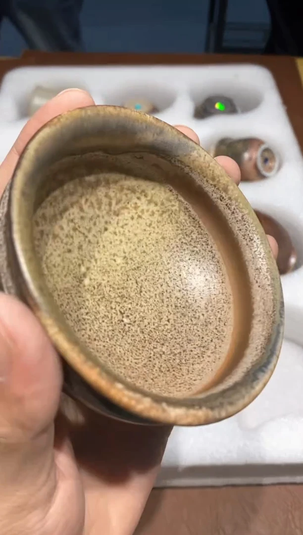 奢瓷/瑞寅柴烧茶器（杯子）018