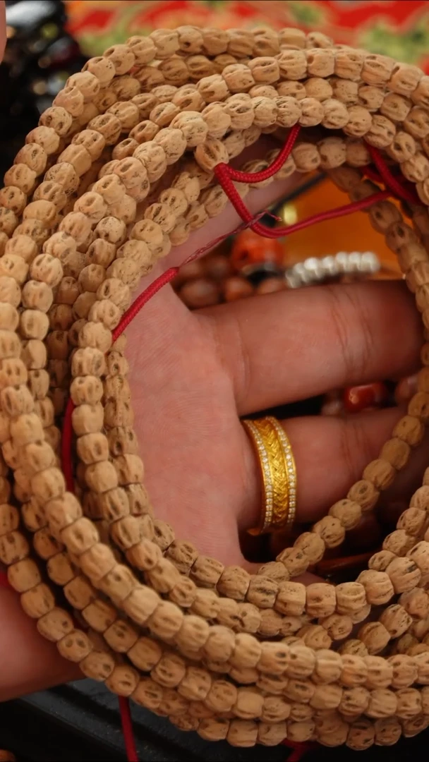 柏香籽/百香籽吊坠直切