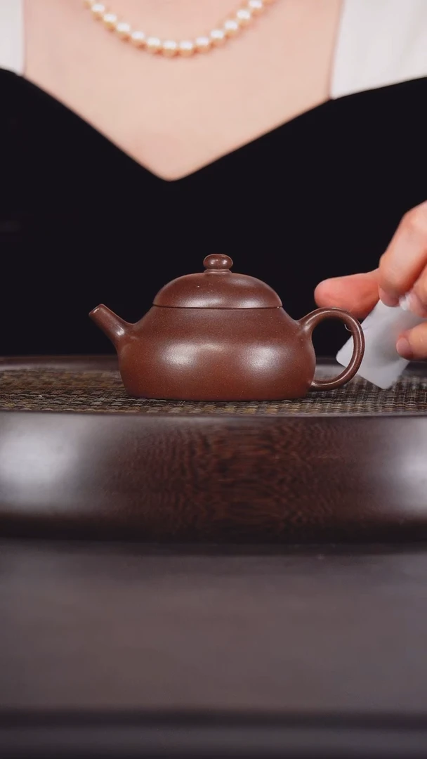 紫砂壶宜兴名家紫砂壶44