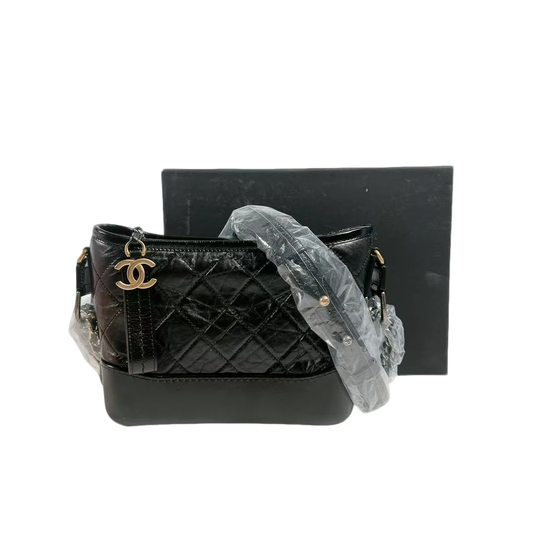 95新 Chanel/香奈儿 安洁利严选流浪包/0016657