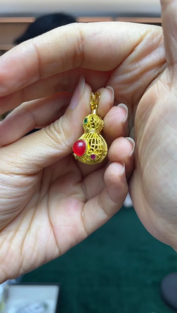 玛瑙/玉髓·未镶嵌多样性发一件