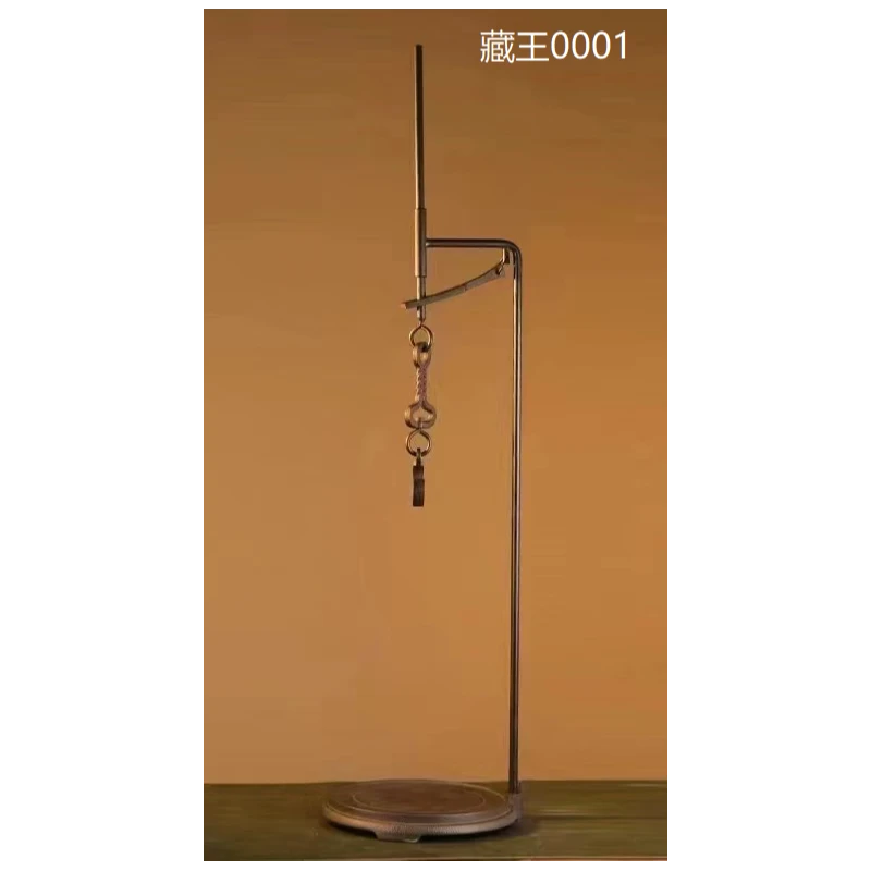 【遇见】大号桌面自在钩（藏王0001）