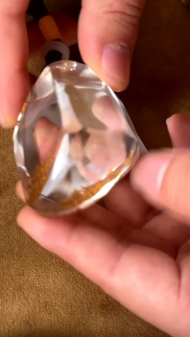 水晶摆件未镶嵌57