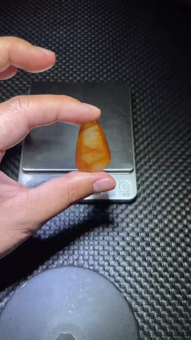 【闪购商品】和田玉挂件未镶嵌135