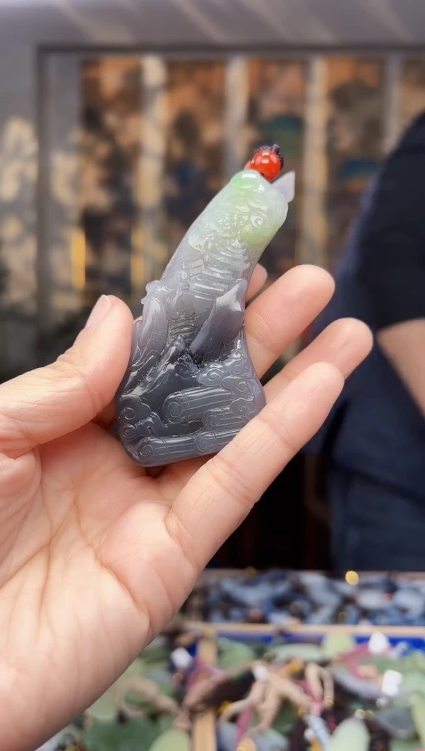 【闪购商品】和田玉颈饰未镶嵌拍一发一