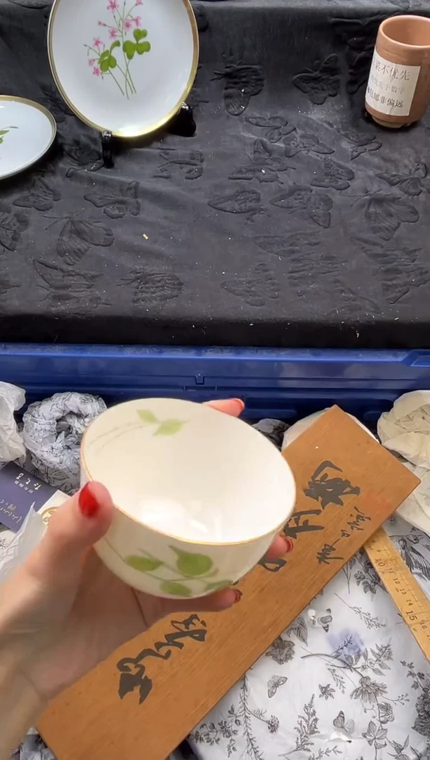 瓷片X**子       F115