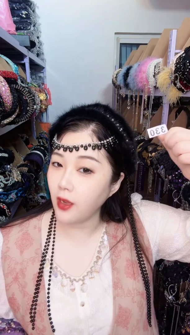 非金属布艺【津玲】A-330