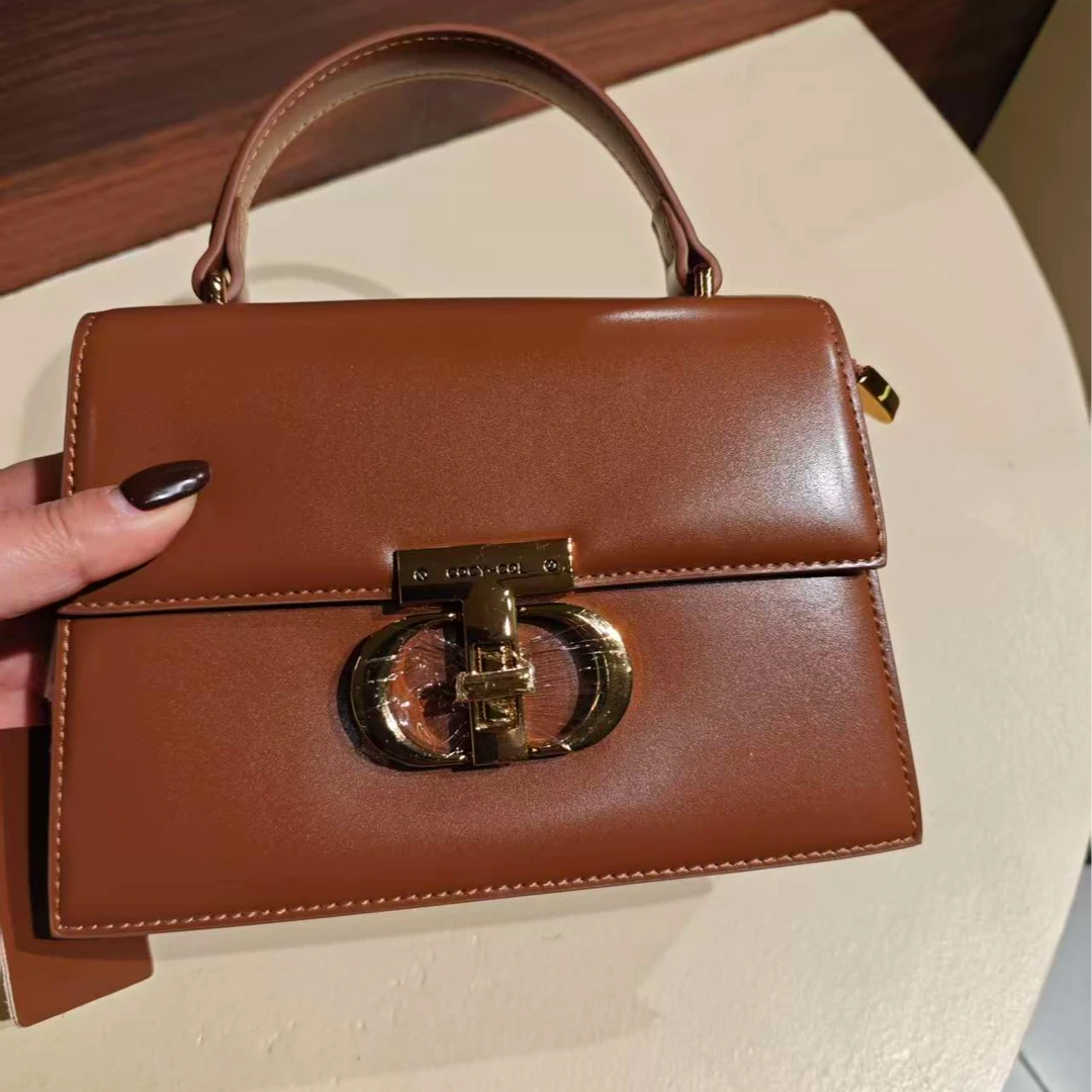 手提斜挎包 小方包