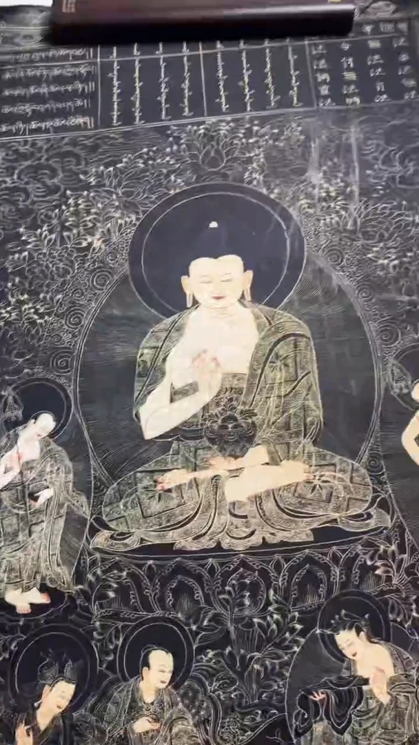 小雅专属文化挂画精品16034