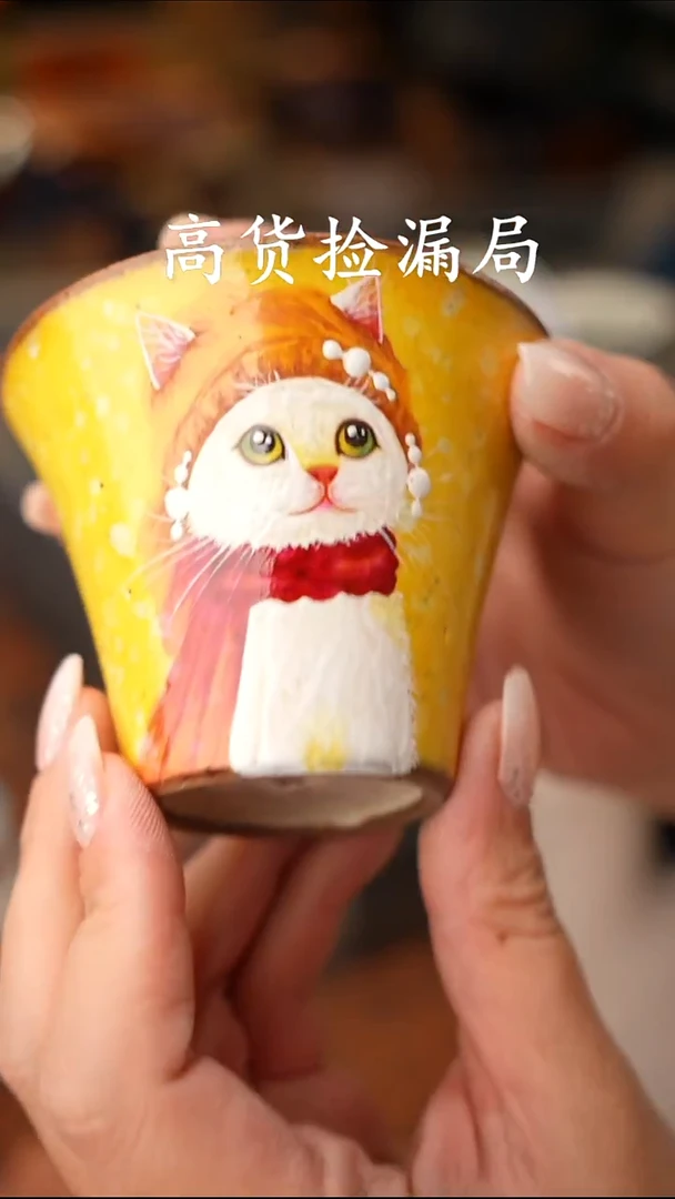 陶瓷茶具（带礼盒@@T3077