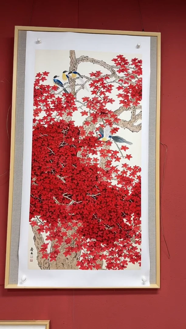 国画18李庆友李庆友李庆友w