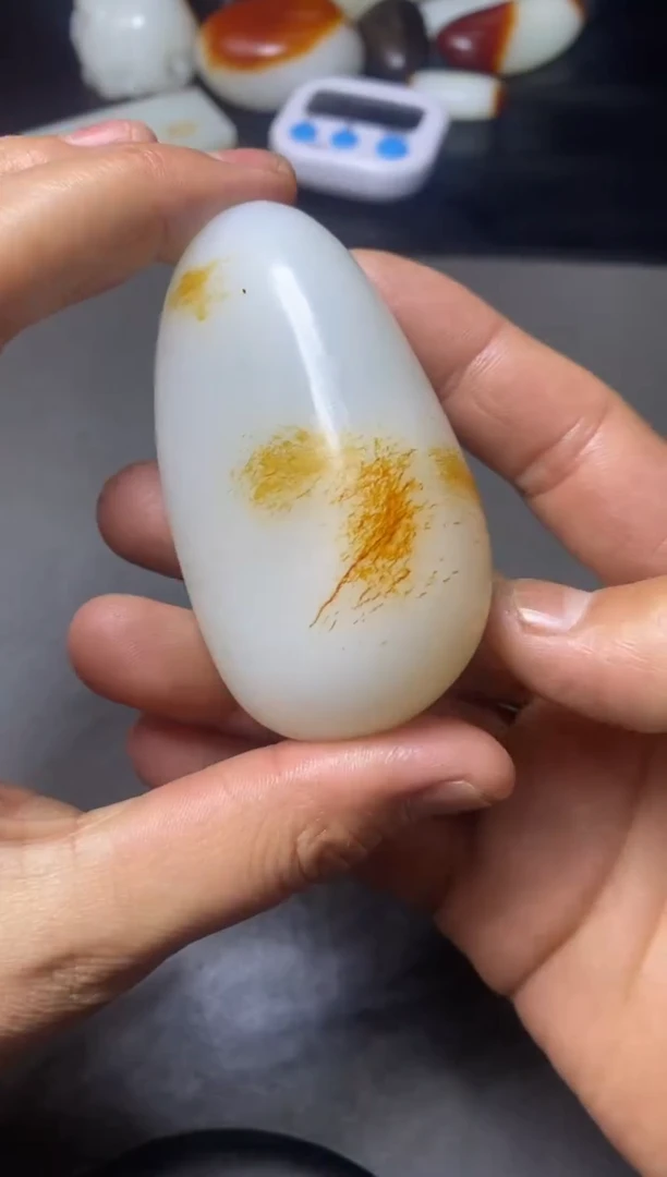 【闪购商品】和田玉普通款未镶嵌和田玉