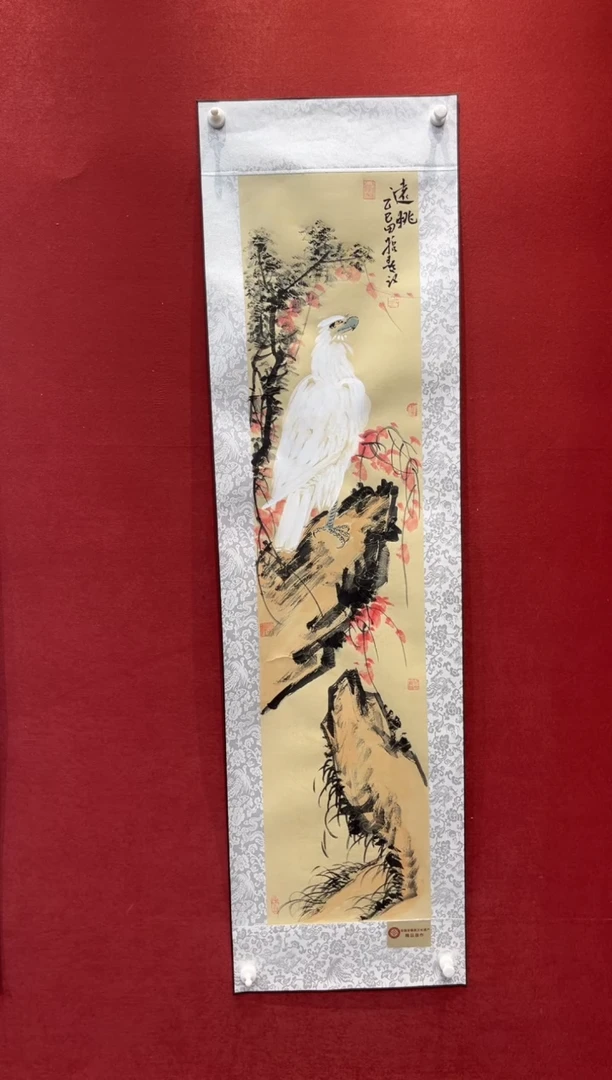 国画老师创作作品 15