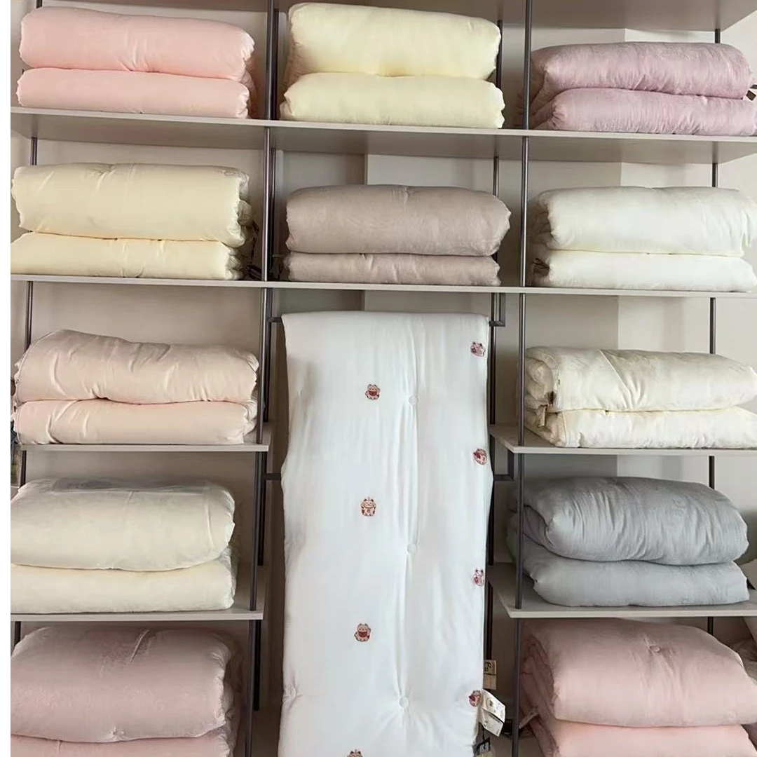 宠粉福利，枕头床单被子套件单品孤品捡漏链接