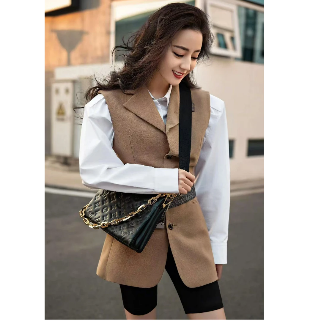 未使用 LouisVuitton/路易威登 双双臻选/yy00656/LV连衣裙/34