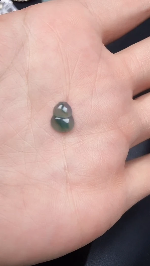 未镶嵌戒指翡翠如*3420