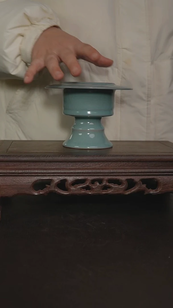 摆件陶香炉11111