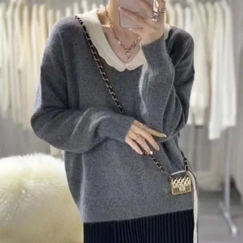 茵菲娜针织衫-R184298/R184319