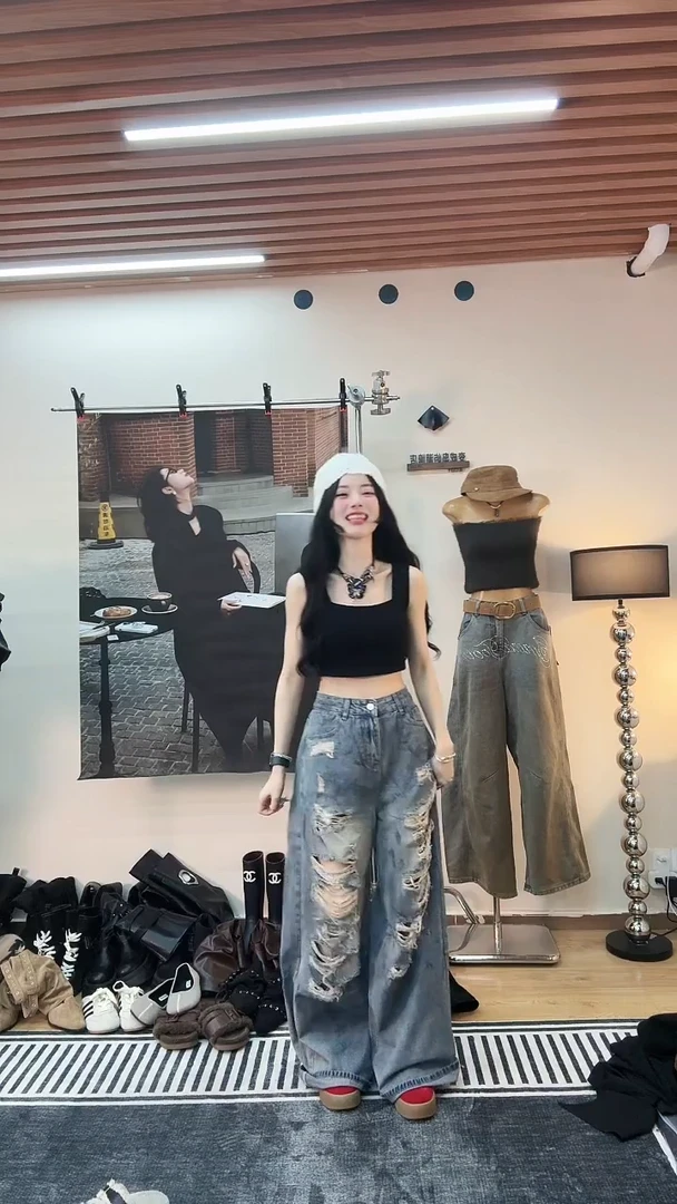 2026变成岛屿年货福利款裤子