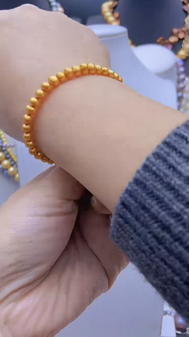 未镶嵌原创设计淡水珍珠1