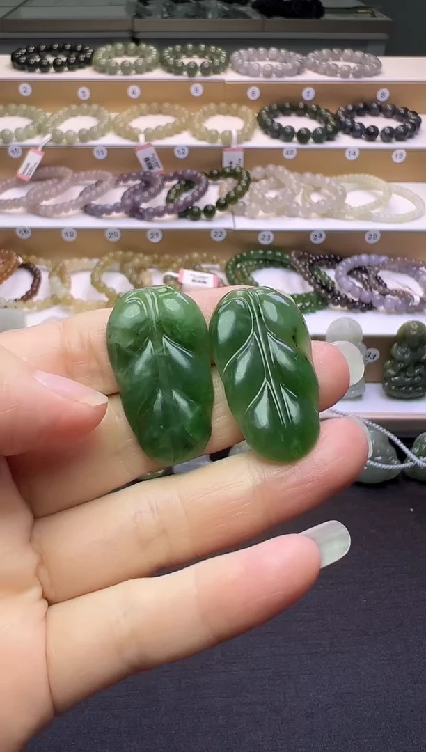 颈饰未镶嵌和田玉25号链接多样性发一约35*20*3