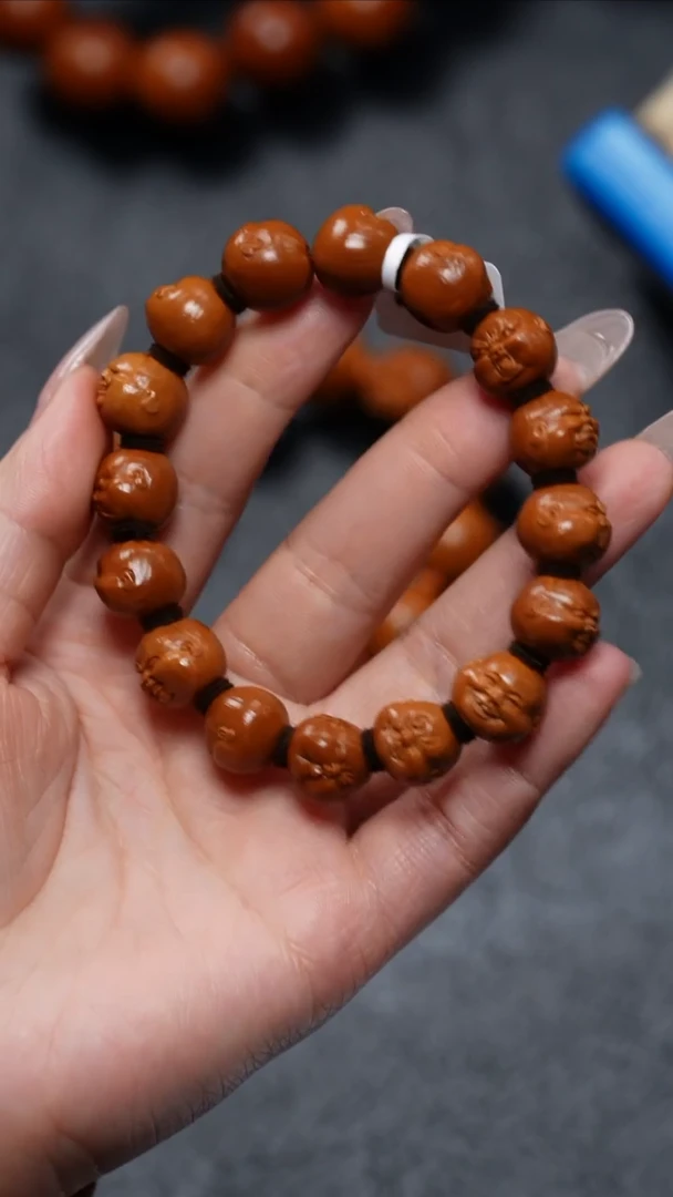 【闪购商品】橄榄核手串/手链橄榄核