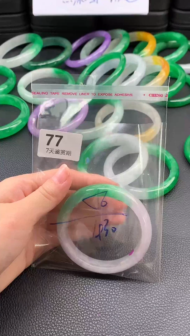 非金属无时尚手镯 所见即所得 七天鉴赏期