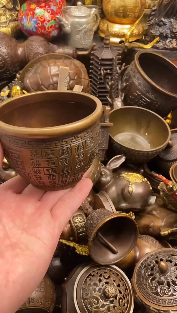 案台摆件 物品摆件