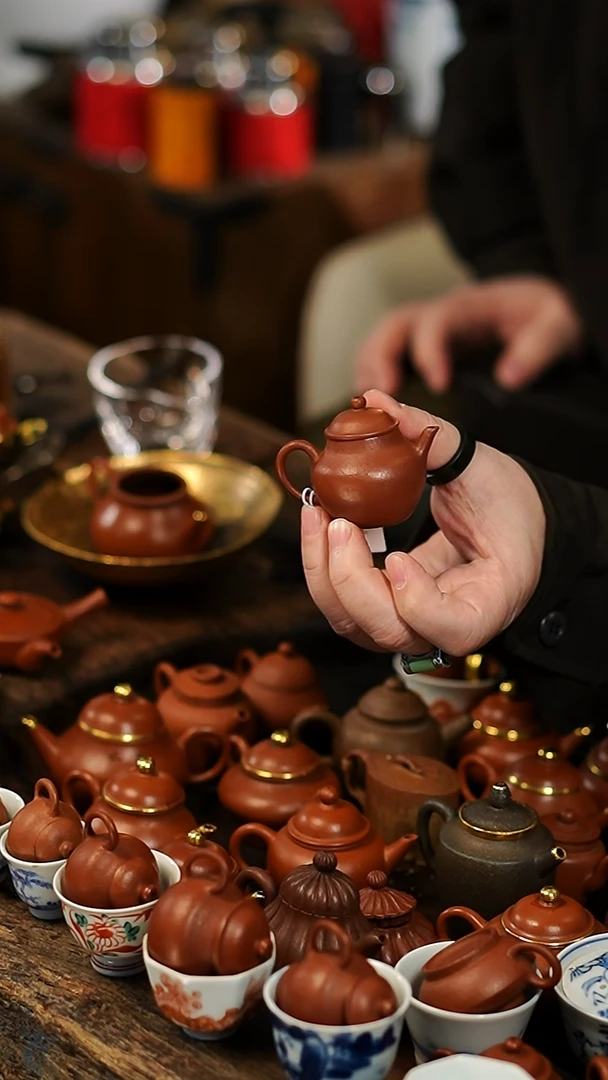 闪购40  25cc茶具茶壶