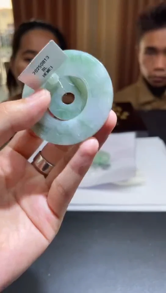 未镶嵌定制翡翠定制孤品