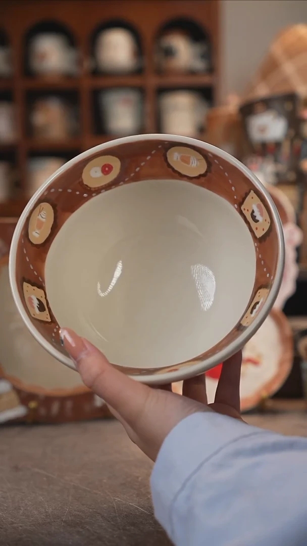 可爱川谷原创陶瓷10.19直播正品