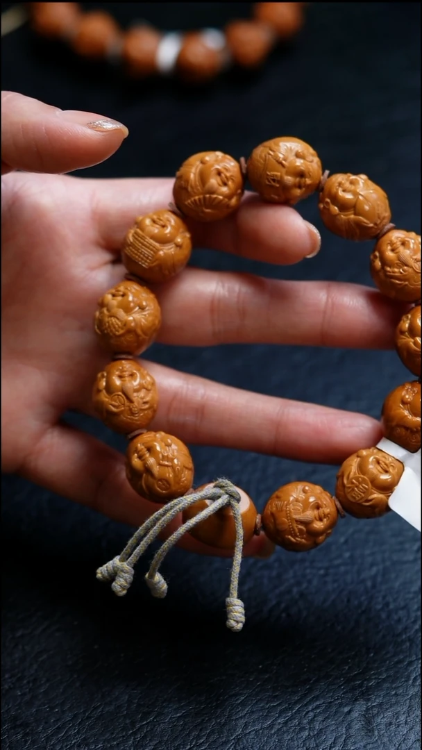 手串橄榄核苏工橄榄核