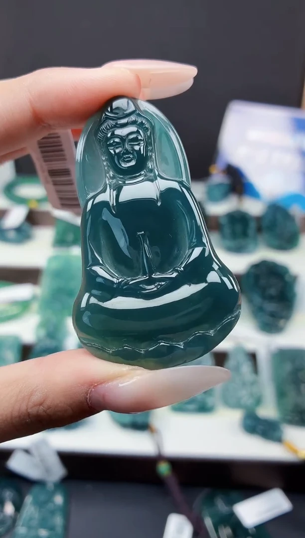 颈饰未镶嵌翡翠DLZ251119119