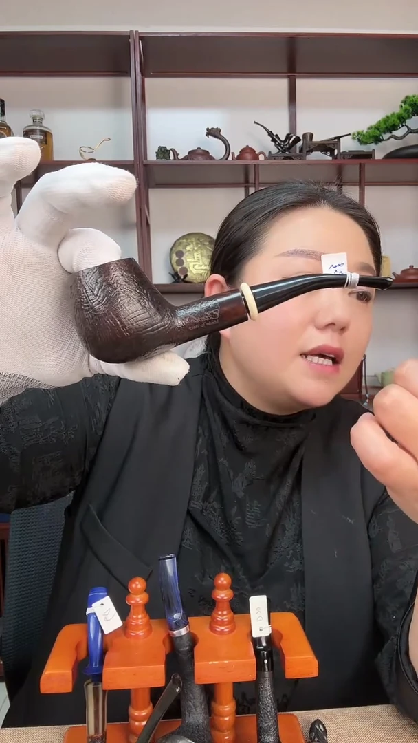 石楠木进口石楠木烟斗